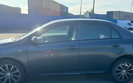 Toyota Corolla, 2007 год, 800 000 рублей, 12 фотография