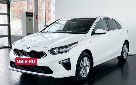 KIA cee'd III, 2018 год, 1 730 000 рублей, 2 фотография