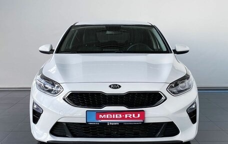 KIA cee'd III, 2018 год, 1 730 000 рублей, 3 фотография