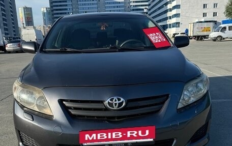 Toyota Corolla, 2007 год, 800 000 рублей, 11 фотография