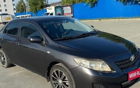 Toyota Corolla, 2007 год, 800 000 рублей, 10 фотография