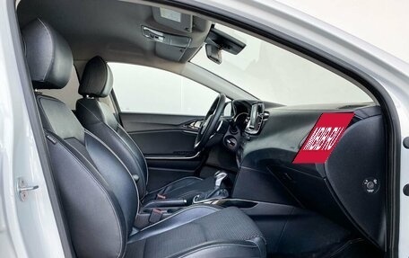 KIA cee'd III, 2018 год, 1 730 000 рублей, 14 фотография