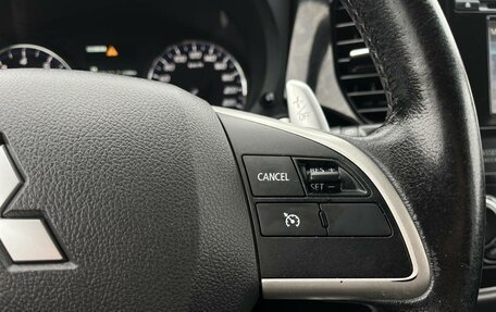 Mitsubishi Outlander III рестайлинг 3, 2014 год, 1 330 000 рублей, 12 фотография