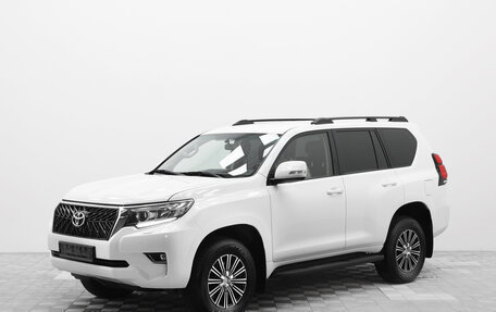 Toyota Land Cruiser Prado 150 рестайлинг 2, 2020 год, 5 999 000 рублей, 2 фотография