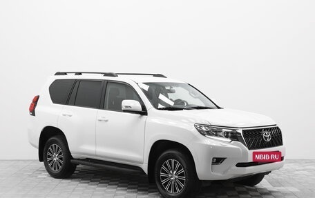Toyota Land Cruiser Prado 150 рестайлинг 2, 2020 год, 5 999 000 рублей, 4 фотография