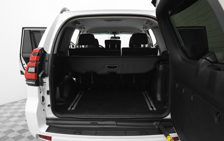 Toyota Land Cruiser Prado 150 рестайлинг 2, 2020 год, 5 999 000 рублей, 20 фотография