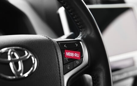 Toyota Land Cruiser Prado 150 рестайлинг 2, 2020 год, 5 999 000 рублей, 10 фотография