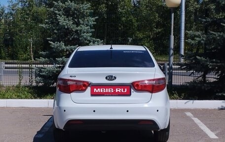 KIA Rio III рестайлинг, 2014 год, 875 000 рублей, 4 фотография