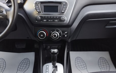 KIA Rio III рестайлинг, 2014 год, 875 000 рублей, 6 фотография