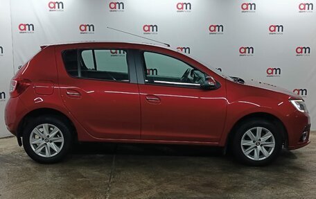 Renault Sandero II рестайлинг, 2019 год, 1 099 000 рублей, 8 фотография
