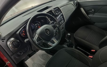 Renault Sandero II рестайлинг, 2019 год, 1 099 000 рублей, 10 фотография