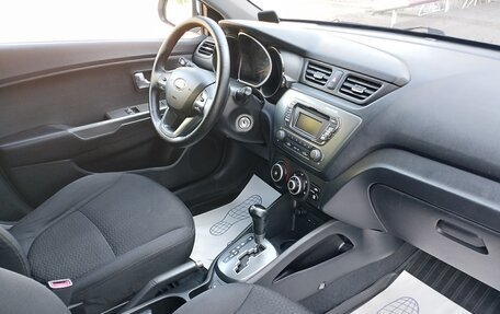 KIA Rio III рестайлинг, 2014 год, 875 000 рублей, 7 фотография
