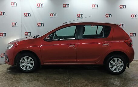 Renault Sandero II рестайлинг, 2019 год, 1 099 000 рублей, 7 фотография