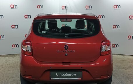 Renault Sandero II рестайлинг, 2019 год, 1 099 000 рублей, 5 фотография