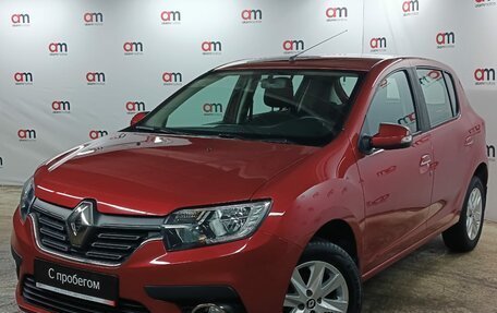 Renault Sandero II рестайлинг, 2019 год, 1 099 000 рублей, 3 фотография