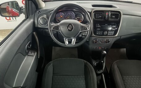 Renault Sandero II рестайлинг, 2019 год, 1 099 000 рублей, 11 фотография