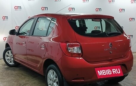 Renault Sandero II рестайлинг, 2019 год, 1 099 000 рублей, 6 фотография