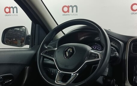 Renault Sandero II рестайлинг, 2019 год, 1 099 000 рублей, 13 фотография