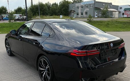 BMW 5 серия, 2024 год, 8 000 000 рублей, 3 фотография