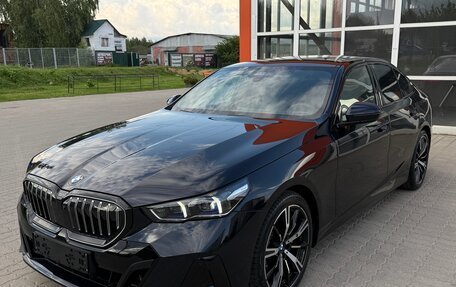 BMW 5 серия, 2024 год, 8 000 000 рублей, 2 фотография