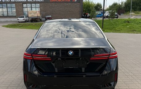 BMW 5 серия, 2024 год, 8 000 000 рублей, 4 фотография