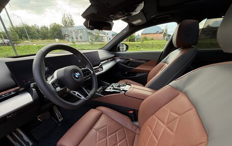 BMW 5 серия, 2024 год, 8 000 000 рублей, 7 фотография