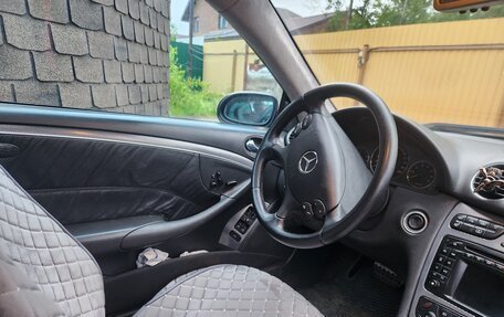 Mercedes-Benz CLK-Класс, 2002 год, 950 000 рублей, 4 фотография