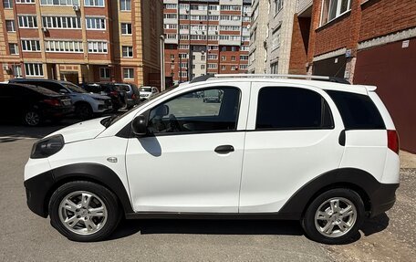 Chery IndiS (S18D) I, 2013 год, 400 000 рублей, 3 фотография