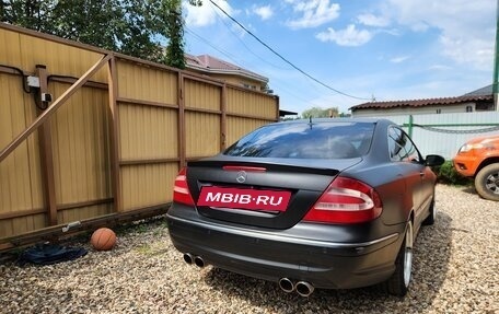 Mercedes-Benz CLK-Класс, 2002 год, 950 000 рублей, 5 фотография