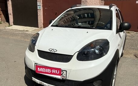 Chery IndiS (S18D) I, 2013 год, 400 000 рублей, 2 фотография