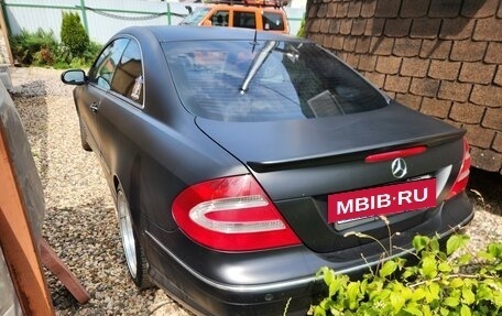 Mercedes-Benz CLK-Класс, 2002 год, 950 000 рублей, 10 фотография