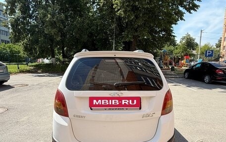 Chery IndiS (S18D) I, 2013 год, 400 000 рублей, 5 фотография