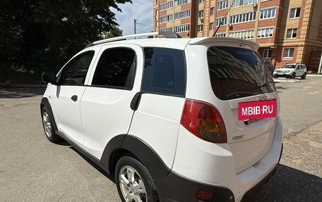 Chery IndiS (S18D) I, 2013 год, 400 000 рублей, 4 фотография
