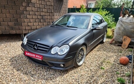Mercedes-Benz CLK-Класс, 2002 год, 950 000 рублей, 7 фотография
