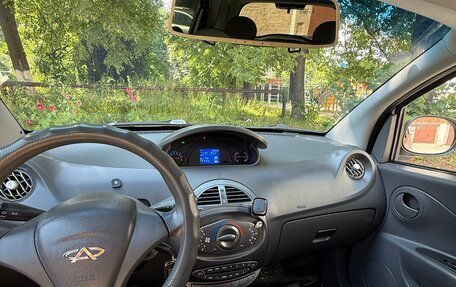 Chery IndiS (S18D) I, 2013 год, 400 000 рублей, 14 фотография