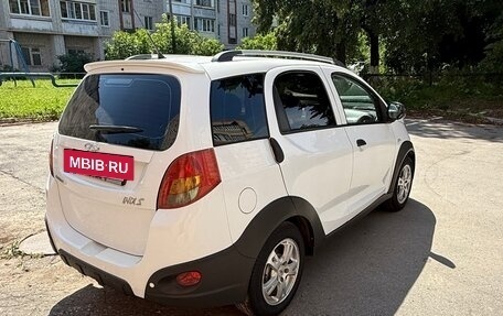 Chery IndiS (S18D) I, 2013 год, 400 000 рублей, 6 фотография