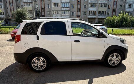 Chery IndiS (S18D) I, 2013 год, 400 000 рублей, 7 фотография