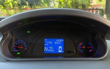 Chery IndiS (S18D) I, 2013 год, 400 000 рублей, 15 фотография