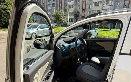 Chery IndiS (S18D) I, 2013 год, 400 000 рублей, 19 фотография