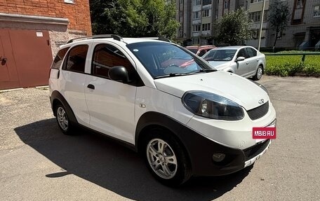 Chery IndiS (S18D) I, 2013 год, 400 000 рублей, 8 фотография