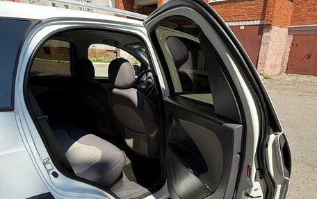 Chery IndiS (S18D) I, 2013 год, 400 000 рублей, 22 фотография