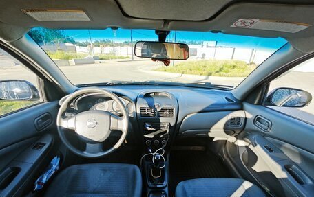 Nissan Almera Classic, 2012 год, 550 000 рублей, 11 фотография