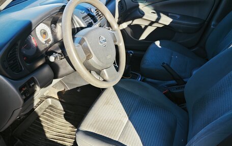 Nissan Almera Classic, 2012 год, 550 000 рублей, 8 фотография