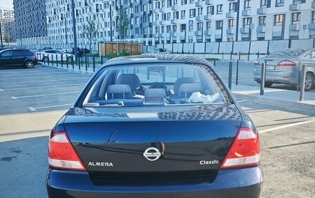 Nissan Almera Classic, 2012 год, 550 000 рублей, 7 фотография