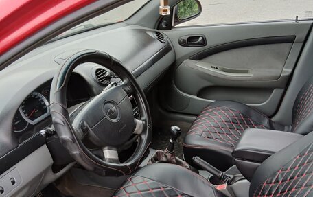 Chevrolet Lacetti, 2006 год, 300 000 рублей, 10 фотография