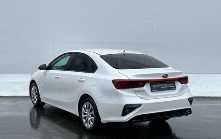 KIA Cerato IV, 2021 год, 2 345 000 рублей, 6 фотография