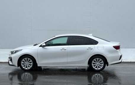 KIA Cerato IV, 2021 год, 2 345 000 рублей, 5 фотография