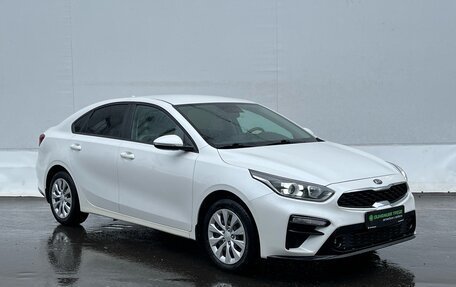KIA Cerato IV, 2021 год, 2 345 000 рублей, 3 фотография