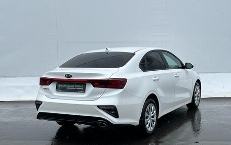 KIA Cerato IV, 2021 год, 2 345 000 рублей, 8 фотография
