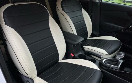 KIA Cerato IV, 2021 год, 2 345 000 рублей, 10 фотография